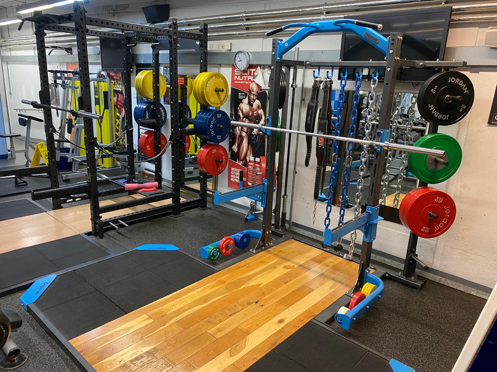 📢Exciting News! Thamesmead Gym Upgrades Await You
